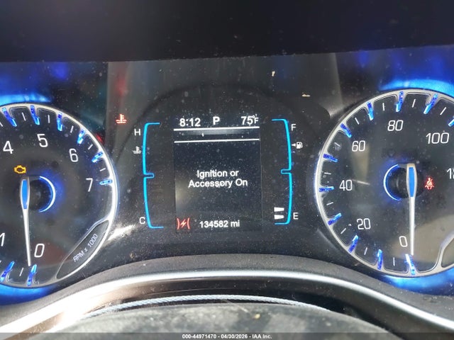 Aukcja sprzedaży 2017 Chrysler Pacifica Touring, vin: 2C4RC1DG4HR663682, numer aukcji: 44971470
