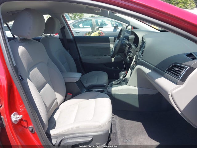5NPD84LFXJH234457 Hyundai ELANTRA SEL