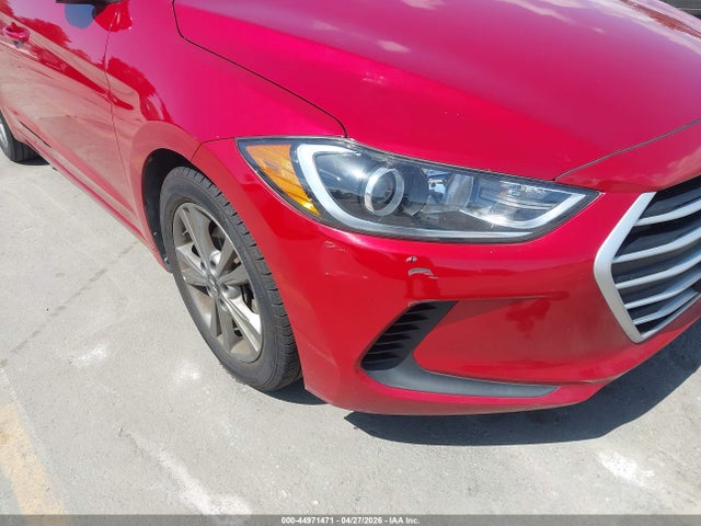 5NPD84LFXJH234457 Hyundai ELANTRA SEL