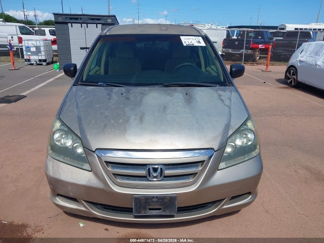 Aukcja sprzedaży 2005 Honda Odyssey Lx, vin: 5FNRL38205B099448, numer aukcji: 44971473