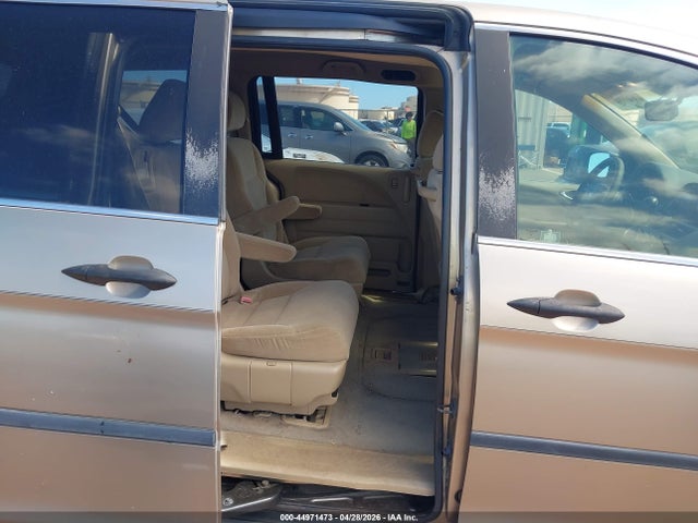 Aukcja sprzedaży 2005 Honda Odyssey Lx, vin: 5FNRL38205B099448, numer aukcji: 44971473