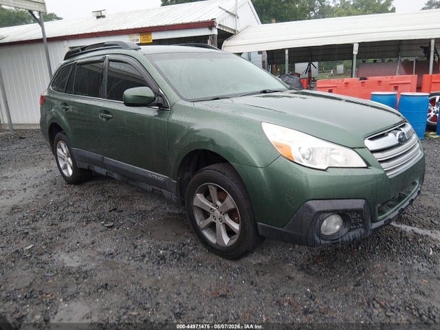 2014 Subaru Outback 2.5i Premium მანქანა იყიდება აუქციონზე, vin: 4S4BRBCC7E3226490, აუქციონის ნომერი: 44971475