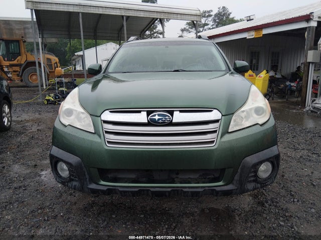 2014 Subaru Outback 2.5i Premium მანქანა იყიდება აუქციონზე, vin: 4S4BRBCC7E3226490, აუქციონის ნომერი: 44971475