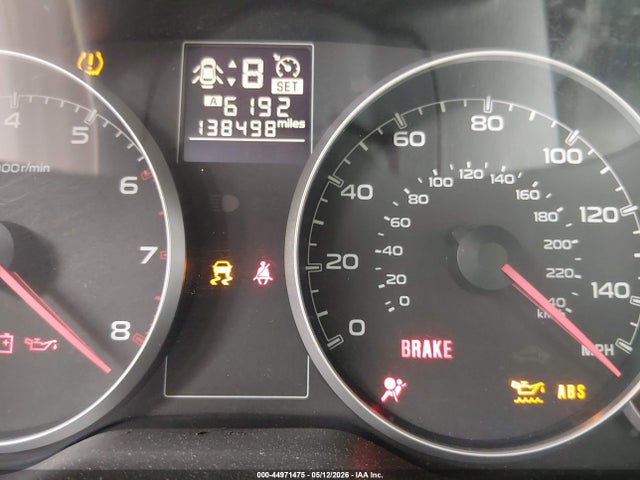 2014 Subaru Outback 2.5i Premium მანქანა იყიდება აუქციონზე, vin: 4S4BRBCC7E3226490, აუქციონის ნომერი: 44971475