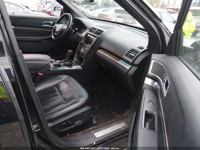 1FM5K8F85GGB67379 Ford Explorer Limited
