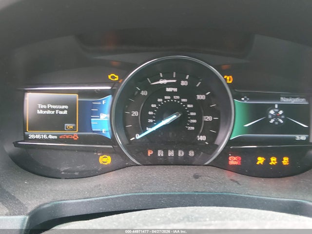 1FM5K8F85GGB67379 Ford Explorer Limited