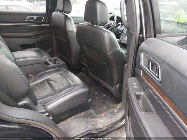 1FM5K8F85GGB67379 Ford Explorer Limited