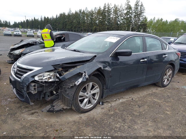 Продажа на аукционе авто 2014 Nissan Altima 2.5 Sv, vin: 1N4AL3AP2EN222094, номер лота: 44971479