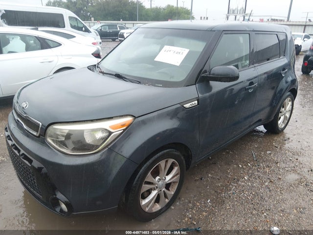 Продажа на аукционе авто 2016 Kia Soul +, vin: KNDJP3A56G7286496, номер лота: 44971483