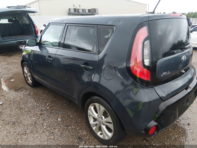 Продажа на аукционе авто 2016 Kia Soul +, vin: KNDJP3A56G7286496, номер лота: 44971483