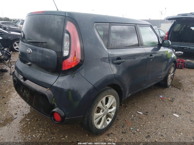 Продажа на аукционе авто 2016 Kia Soul +, vin: KNDJP3A56G7286496, номер лота: 44971483
