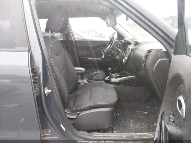 Продажа на аукционе авто 2016 Kia Soul +, vin: KNDJP3A56G7286496, номер лота: 44971483