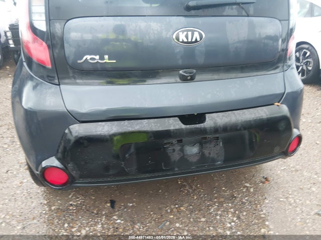 Продажа на аукционе авто 2016 Kia Soul +, vin: KNDJP3A56G7286496, номер лота: 44971483