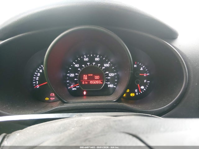 Продажа на аукционе авто 2016 Kia Soul +, vin: KNDJP3A56G7286496, номер лота: 44971483