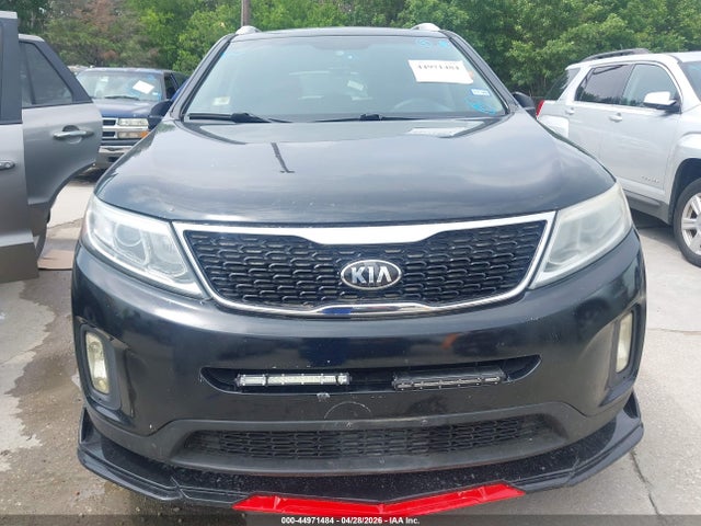 2015 Kia Sorento Lx მანქანა იყიდება აუქციონზე, vin: 5XYKTCA67FG597588, აუქციონის ნომერი: 44971484