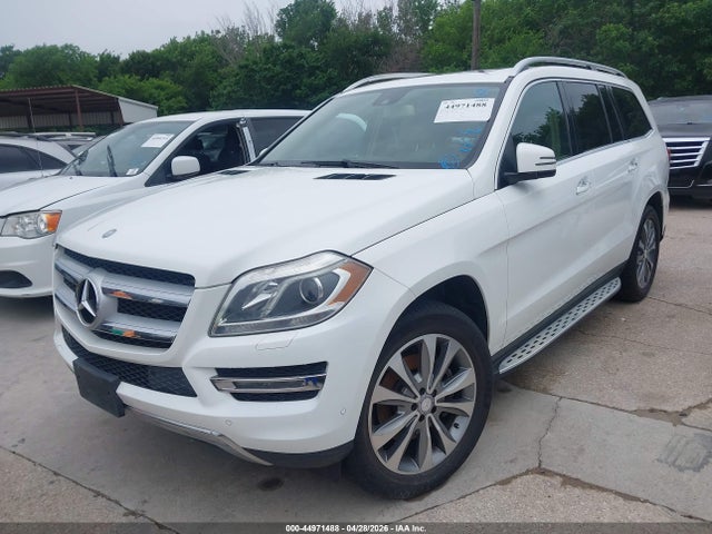 Aukcja sprzedaży 2014 Mercedes-benz Gl 450 4matic, vin: 4JGDF7CE4EA396981, numer aukcji: 44971488