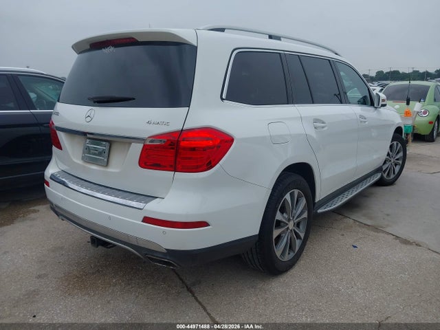 Aukcja sprzedaży 2014 Mercedes-benz Gl 450 4matic, vin: 4JGDF7CE4EA396981, numer aukcji: 44971488