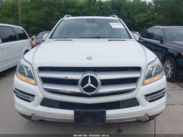 Aukcja sprzedaży 2014 Mercedes-benz Gl 450 4matic, vin: 4JGDF7CE4EA396981, numer aukcji: 44971488