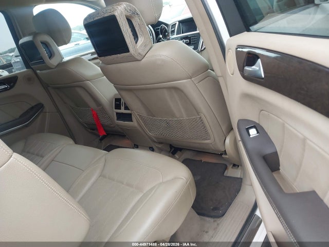 Aukcja sprzedaży 2014 Mercedes-benz Gl 450 4matic, vin: 4JGDF7CE4EA396981, numer aukcji: 44971488