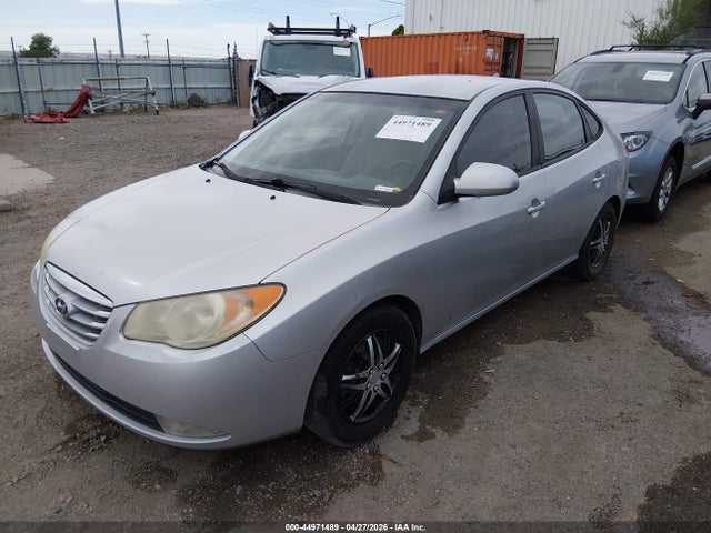 Продажа на аукционе авто 2010 Hyundai Elantra Gls, vin: KMHDU4AD8AU203335, номер лота: 44971489