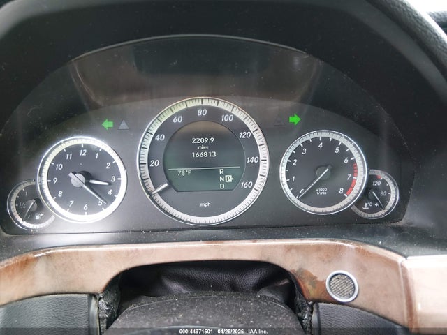 Продаж на аукціоні авто 2011 Mercedes-benz E 350, vin: WDDHF5GB2BA403454, номер лоту: 44971501