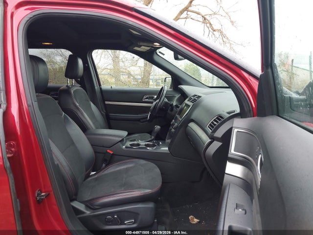 Aukcja sprzedaży 2018 Ford Explorer Xlt, vin: 1FM5K7DH0JGA34629, numer aukcji: 44971505