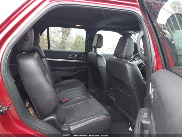 Aukcja sprzedaży 2018 Ford Explorer Xlt, vin: 1FM5K7DH0JGA34629, numer aukcji: 44971505