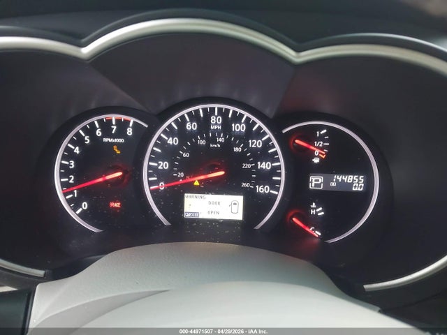 2012 Nissan Quest Le მანქანა იყიდება აუქციონზე, vin: JN8AE2KP9C9046698, აუქციონის ნომერი: 44971507
