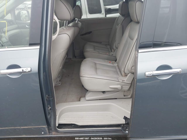 2012 Nissan Quest Le მანქანა იყიდება აუქციონზე, vin: JN8AE2KP9C9046698, აუქციონის ნომერი: 44971507