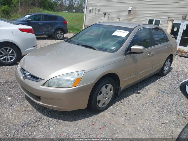 Продаж на аукціоні авто 2005 Honda Accord 2.4 Lx, vin: 1HGCM56425A006426, номер лоту: 44971515