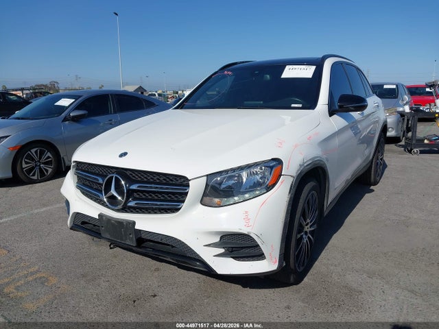 Aukcja sprzedaży 2018 Mercedes-benz Glc 300, vin: WDC0G4JB4JV063961, numer aukcji: 44971517