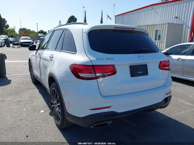 Aukcja sprzedaży 2018 Mercedes-benz Glc 300, vin: WDC0G4JB4JV063961, numer aukcji: 44971517