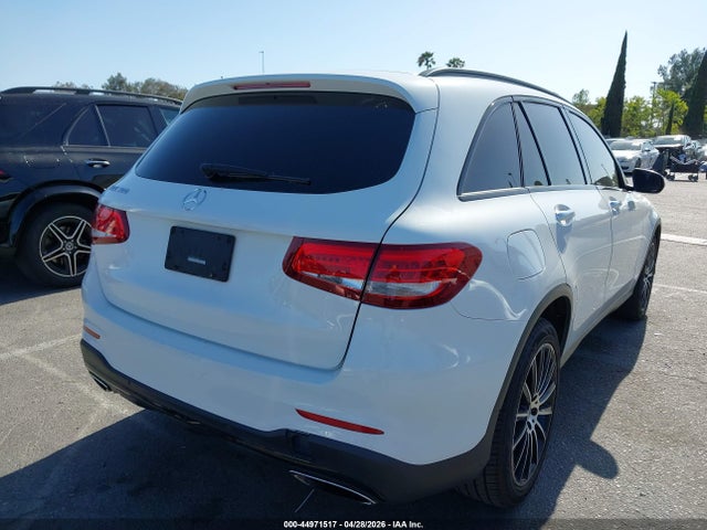 Aukcja sprzedaży 2018 Mercedes-benz Glc 300, vin: WDC0G4JB4JV063961, numer aukcji: 44971517