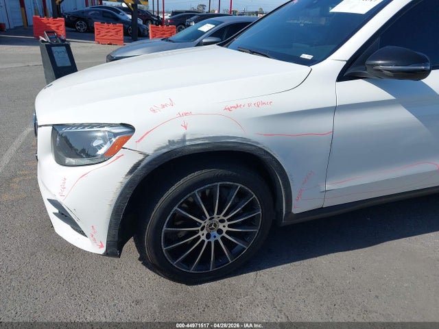 Aukcja sprzedaży 2018 Mercedes-benz Glc 300, vin: WDC0G4JB4JV063961, numer aukcji: 44971517