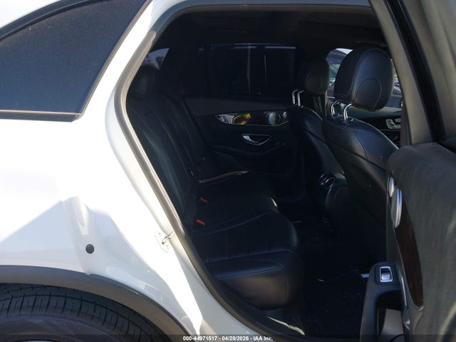 Aukcja sprzedaży 2018 Mercedes-benz Glc 300, vin: WDC0G4JB4JV063961, numer aukcji: 44971517