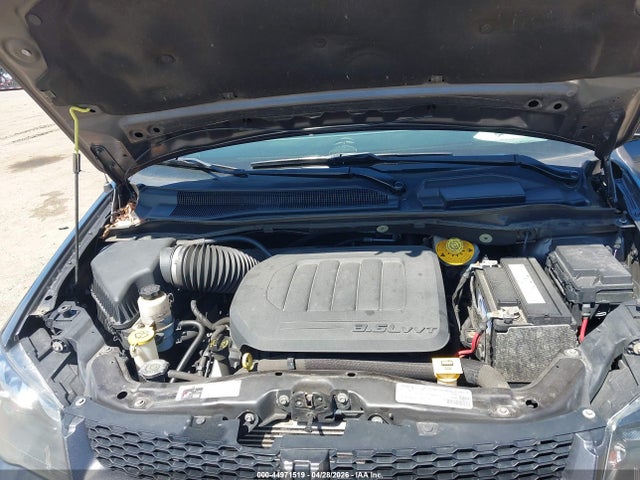 2C4RDGEG2KR750776 Dodge Grand Caravan Gt