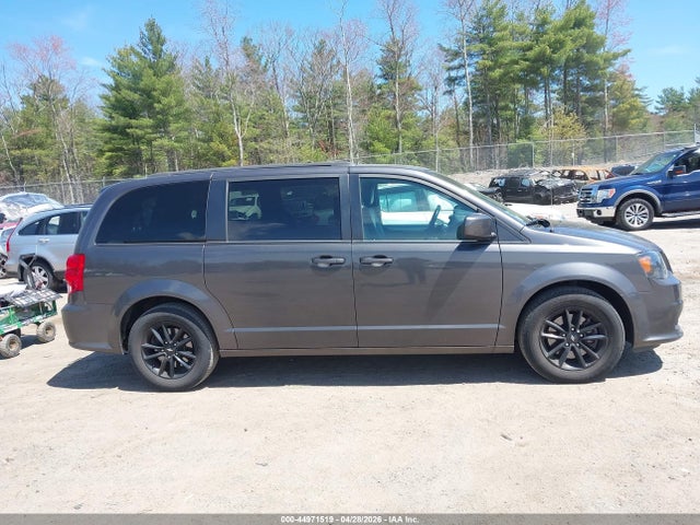 2C4RDGEG2KR750776 Dodge Grand Caravan Gt