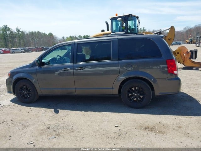 2C4RDGEG2KR750776 Dodge Grand Caravan Gt