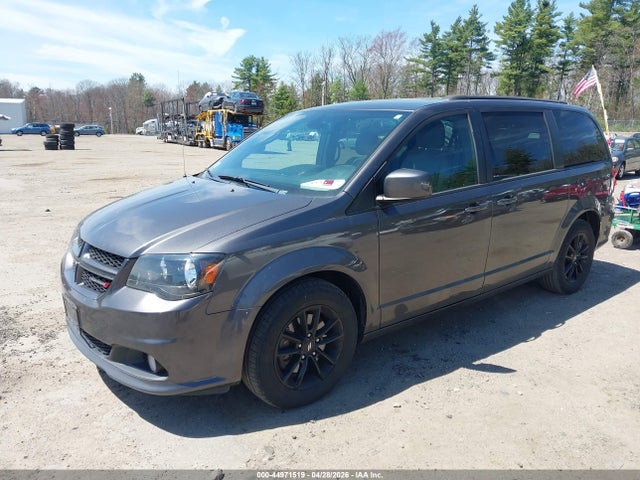 2C4RDGEG2KR750776 Dodge Grand Caravan Gt