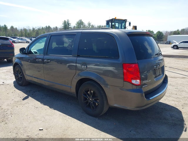 2C4RDGEG2KR750776 Dodge Grand Caravan Gt