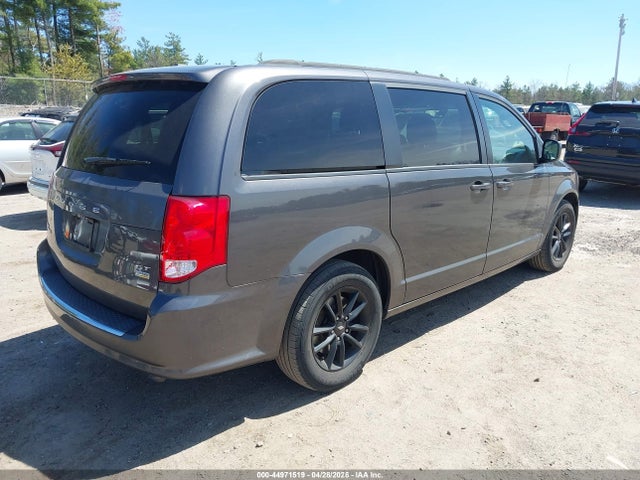 2C4RDGEG2KR750776 Dodge Grand Caravan Gt