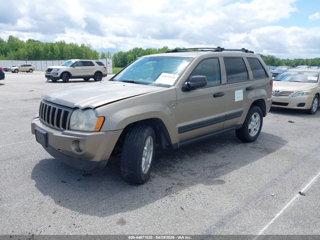 Aukcja sprzedaży 2005 Jeep Grand Cherokee Laredo, vin: 1J4HR48NX5C562844, numer aukcji: 44971520