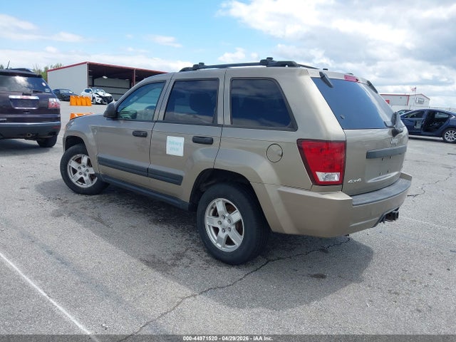 Aukcja sprzedaży 2005 Jeep Grand Cherokee Laredo, vin: 1J4HR48NX5C562844, numer aukcji: 44971520