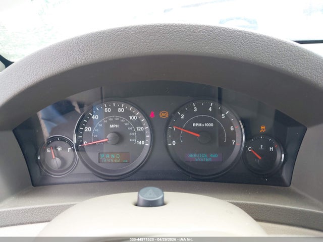 Aukcja sprzedaży 2005 Jeep Grand Cherokee Laredo, vin: 1J4HR48NX5C562844, numer aukcji: 44971520