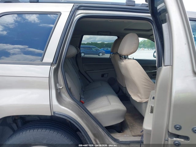 Aukcja sprzedaży 2005 Jeep Grand Cherokee Laredo, vin: 1J4HR48NX5C562844, numer aukcji: 44971520
