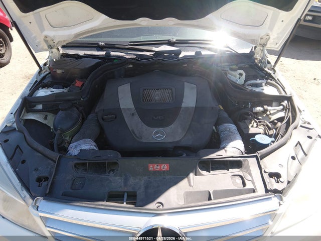 44971521 :رقم المزاد ، WDDGF81X59F239454 vin ، 2009 Mercedes-benz C 300 Luxury 4matic/sport 4matic مزاد بيع