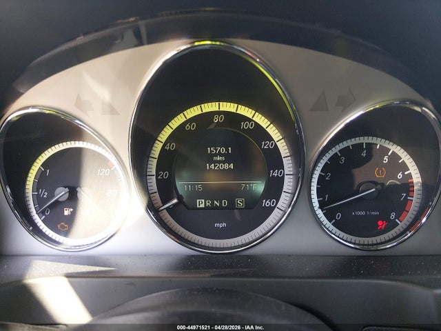 44971521 :رقم المزاد ، WDDGF81X59F239454 vin ، 2009 Mercedes-benz C 300 Luxury 4matic/sport 4matic مزاد بيع