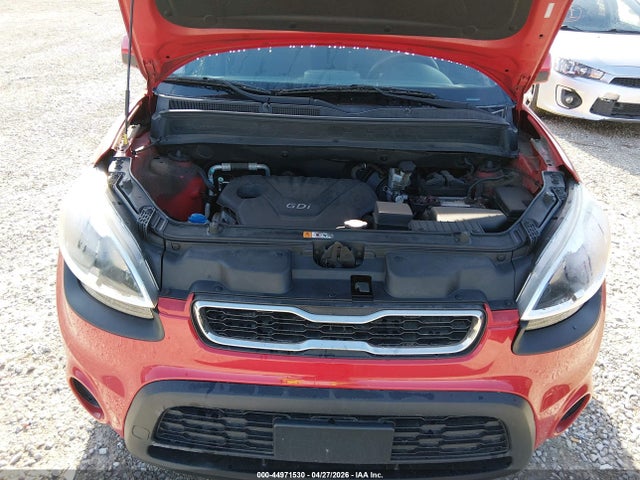 44971530 :رقم المزاد ، KNDJT2A56D7613609 vin ، 2013 Kia Soul مزاد بيع