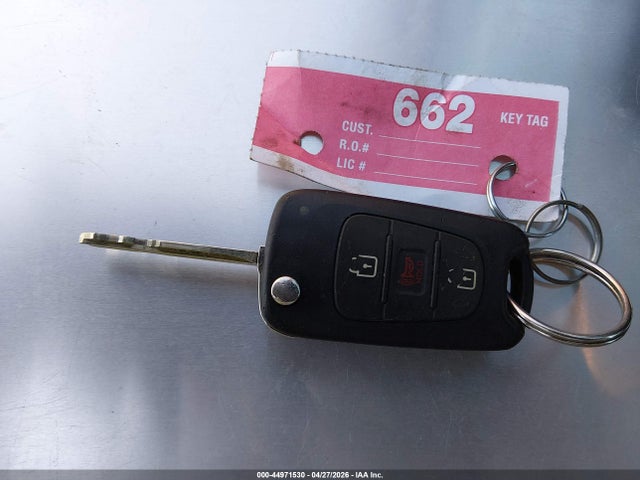 44971530 :رقم المزاد ، KNDJT2A56D7613609 vin ، 2013 Kia Soul مزاد بيع