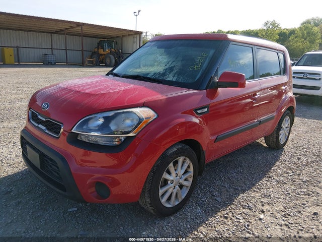 44971530 :رقم المزاد ، KNDJT2A56D7613609 vin ، 2013 Kia Soul مزاد بيع